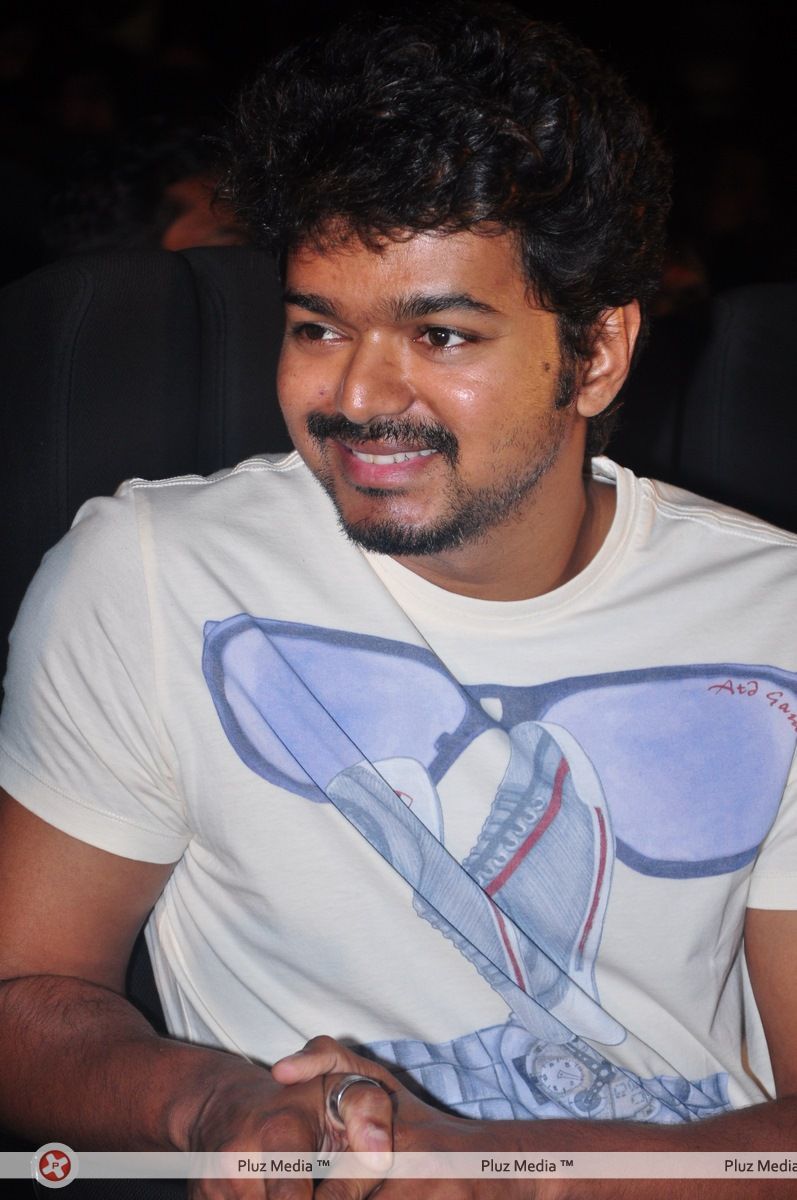 Vijay - Vijay at Urumi Audio Release - Pictures | Picture 125090